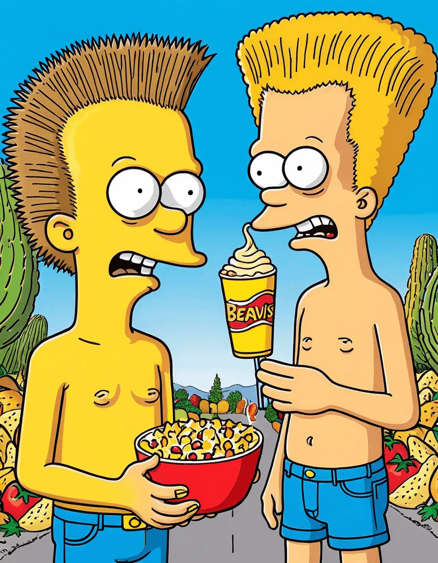 Best Beavis and Butthead Beavis and Buttheads