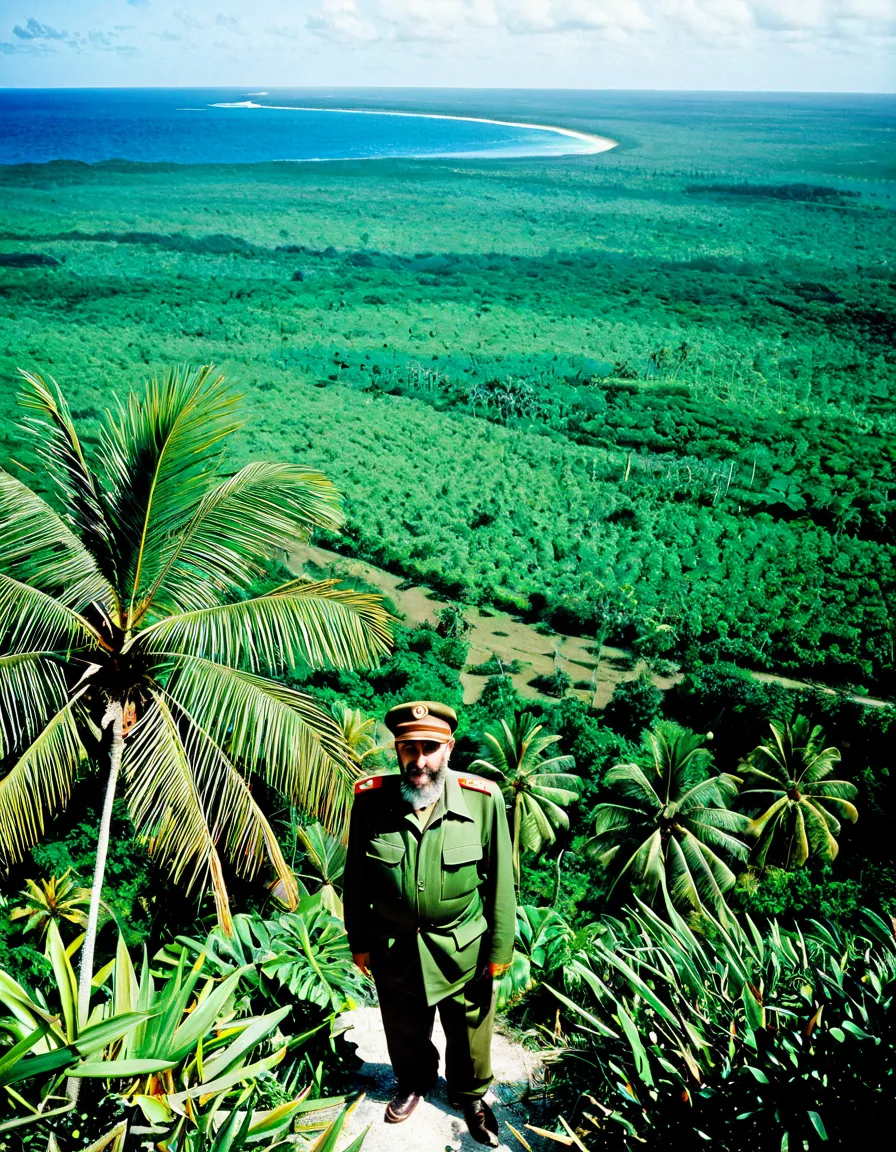 Best Fidel Castro Leader of Cuba