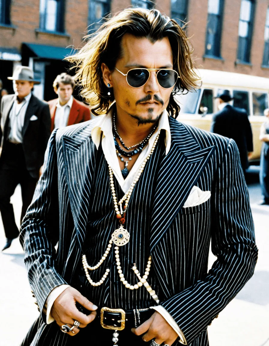 Best Filmography of Johnny Depps