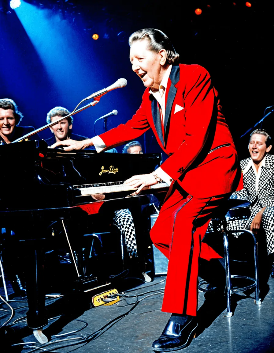 Best Jerry Lee Lewis