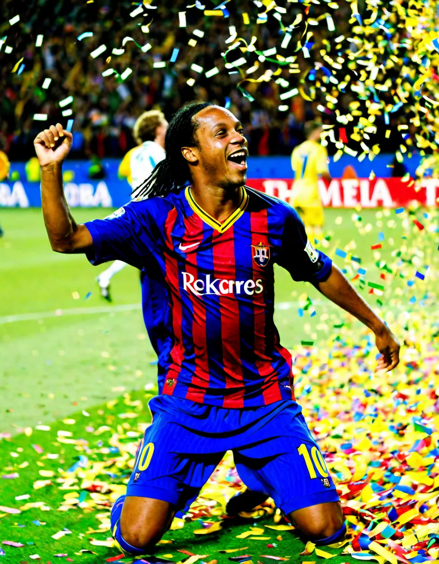 Best Ronaldinho