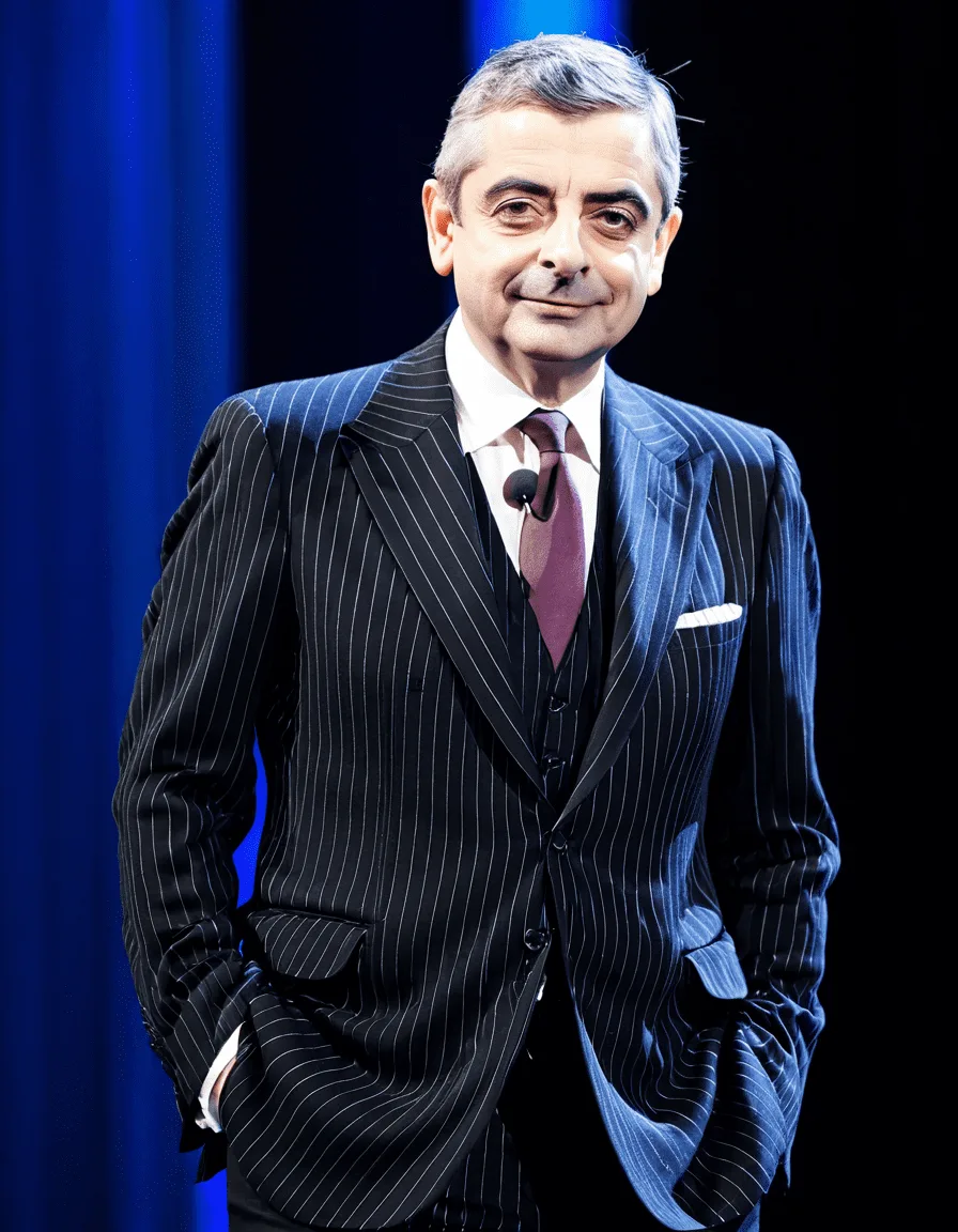 Best Rowan Atkinson