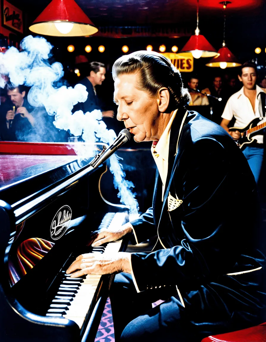 What Is Jerry Lee Lewis