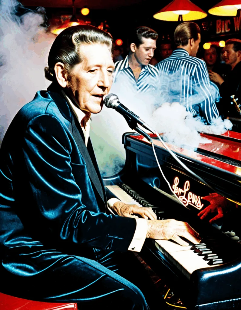 Jerry Lee Lewis