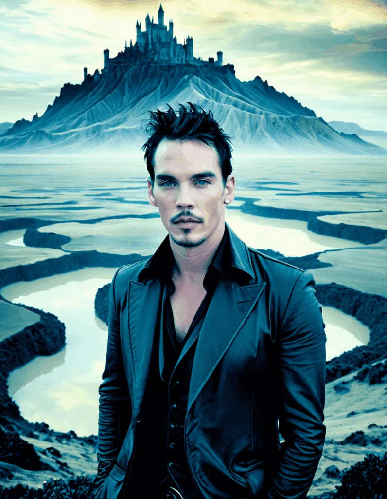 Jonathan Rhys Meyers