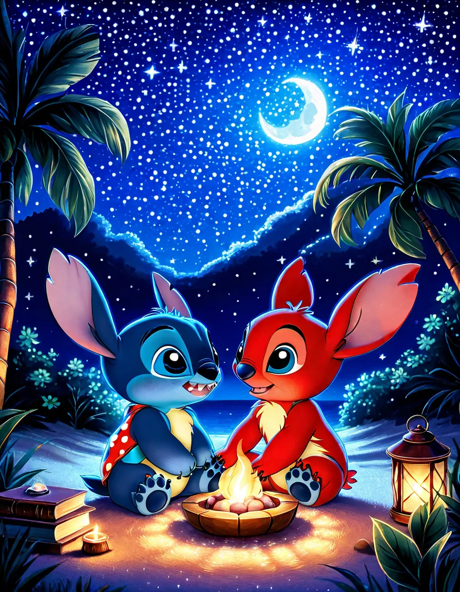 Lilo Y Stitchs