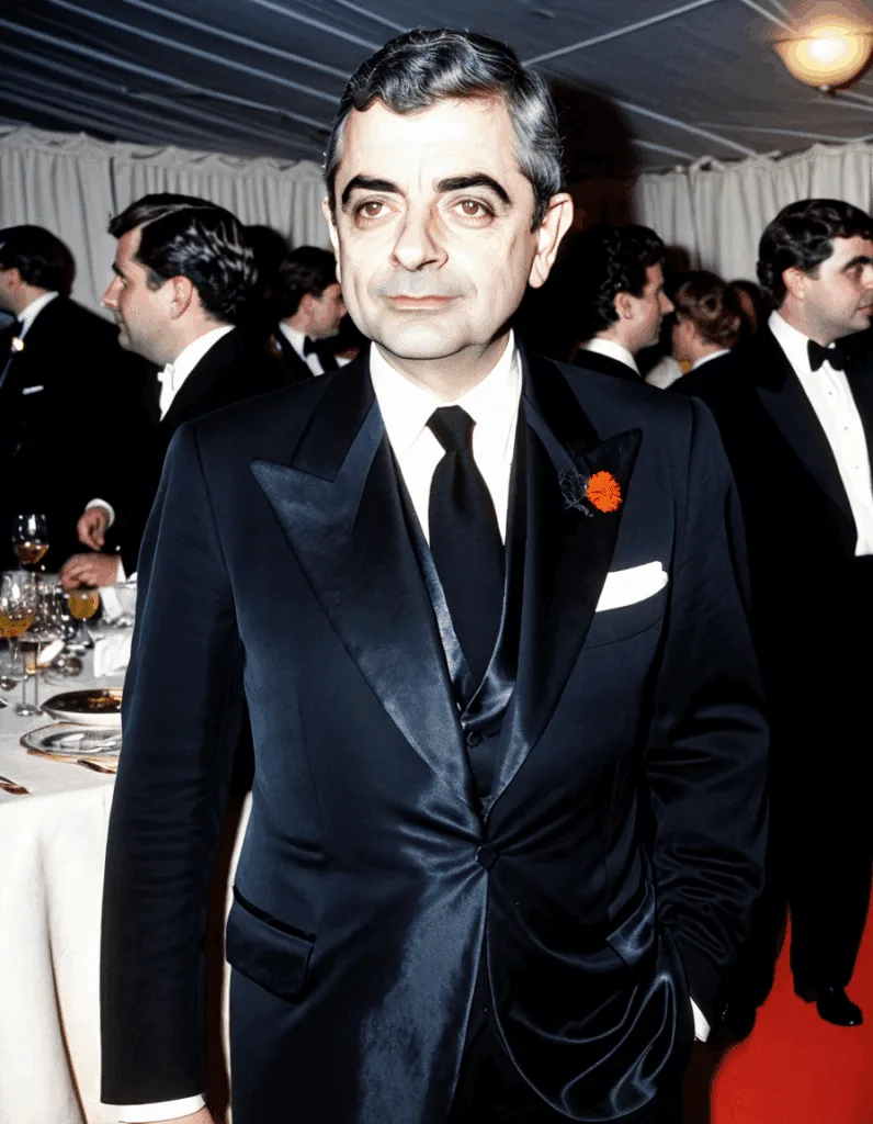 Rowan Atkinson