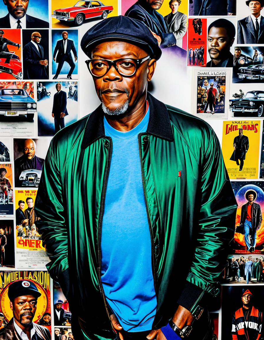Best Samuel L Jackson