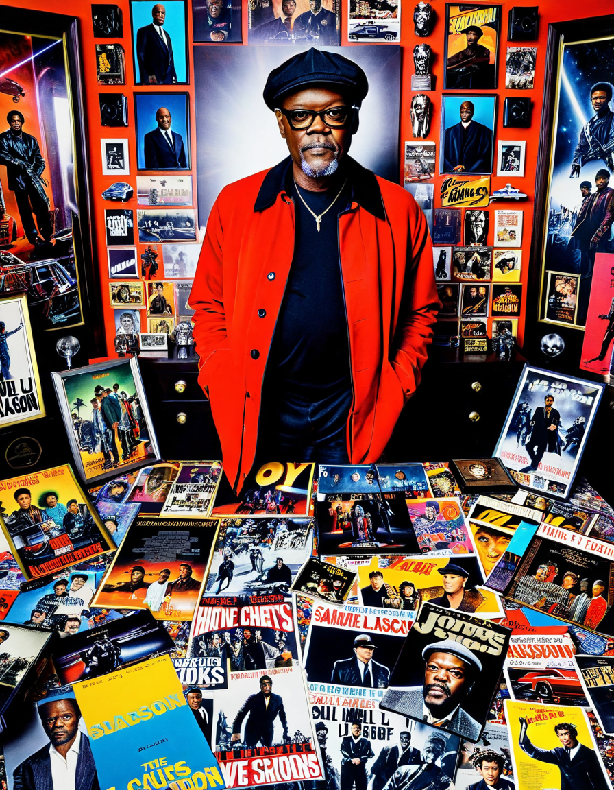 Best Samuel L Jacksons
