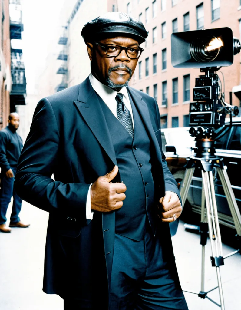 Samuel L Jackson