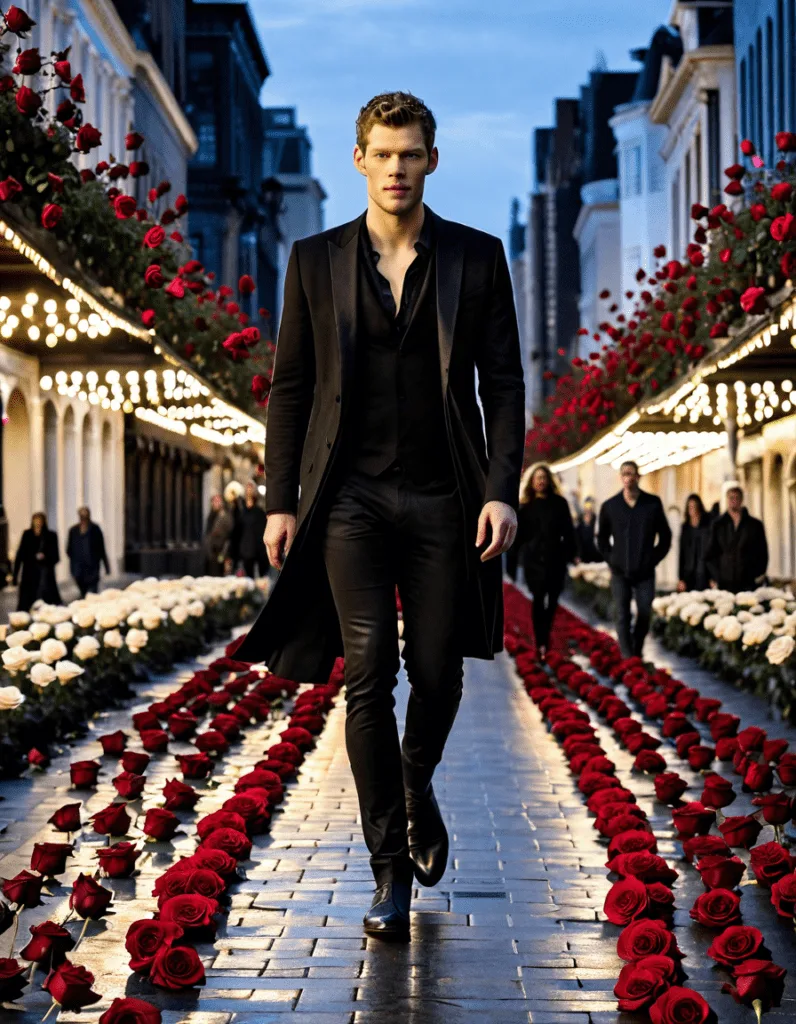 Joseph Morgan