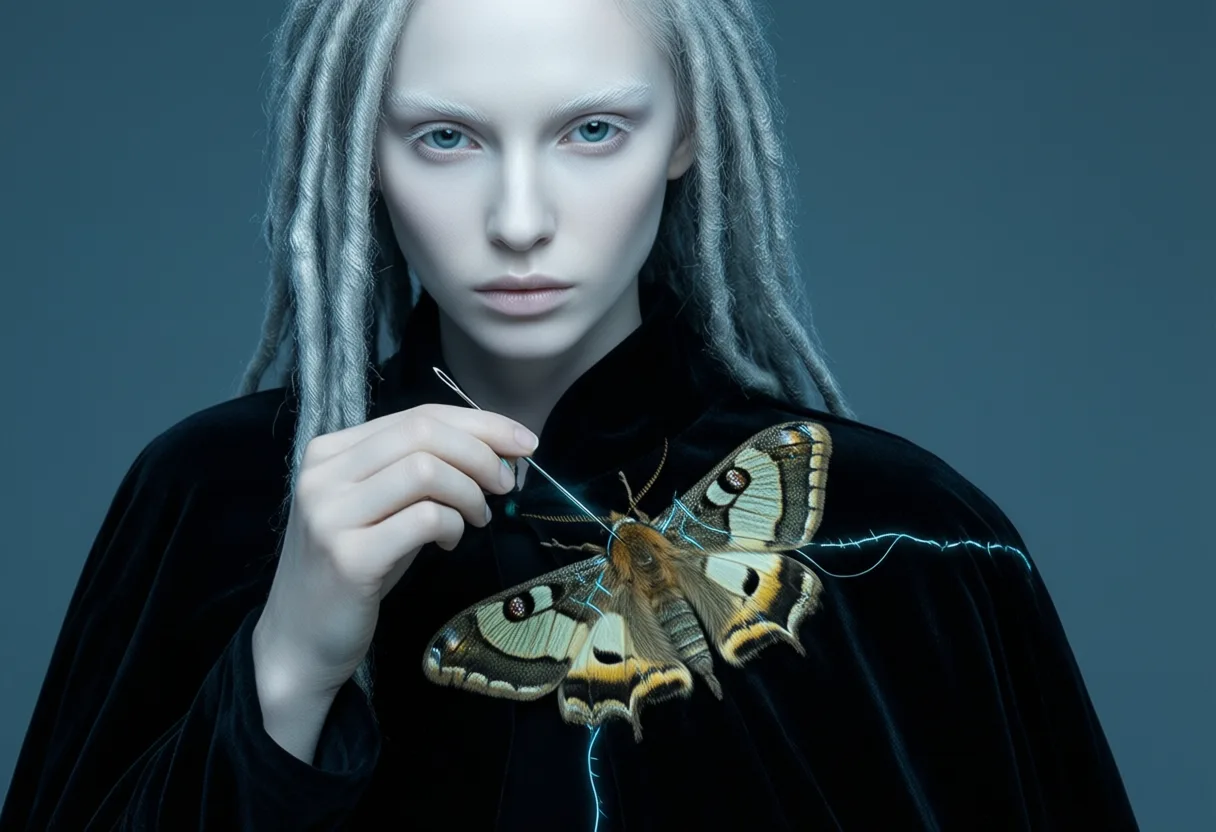 Alternative Fashion Embraces Bold Styles Individuality