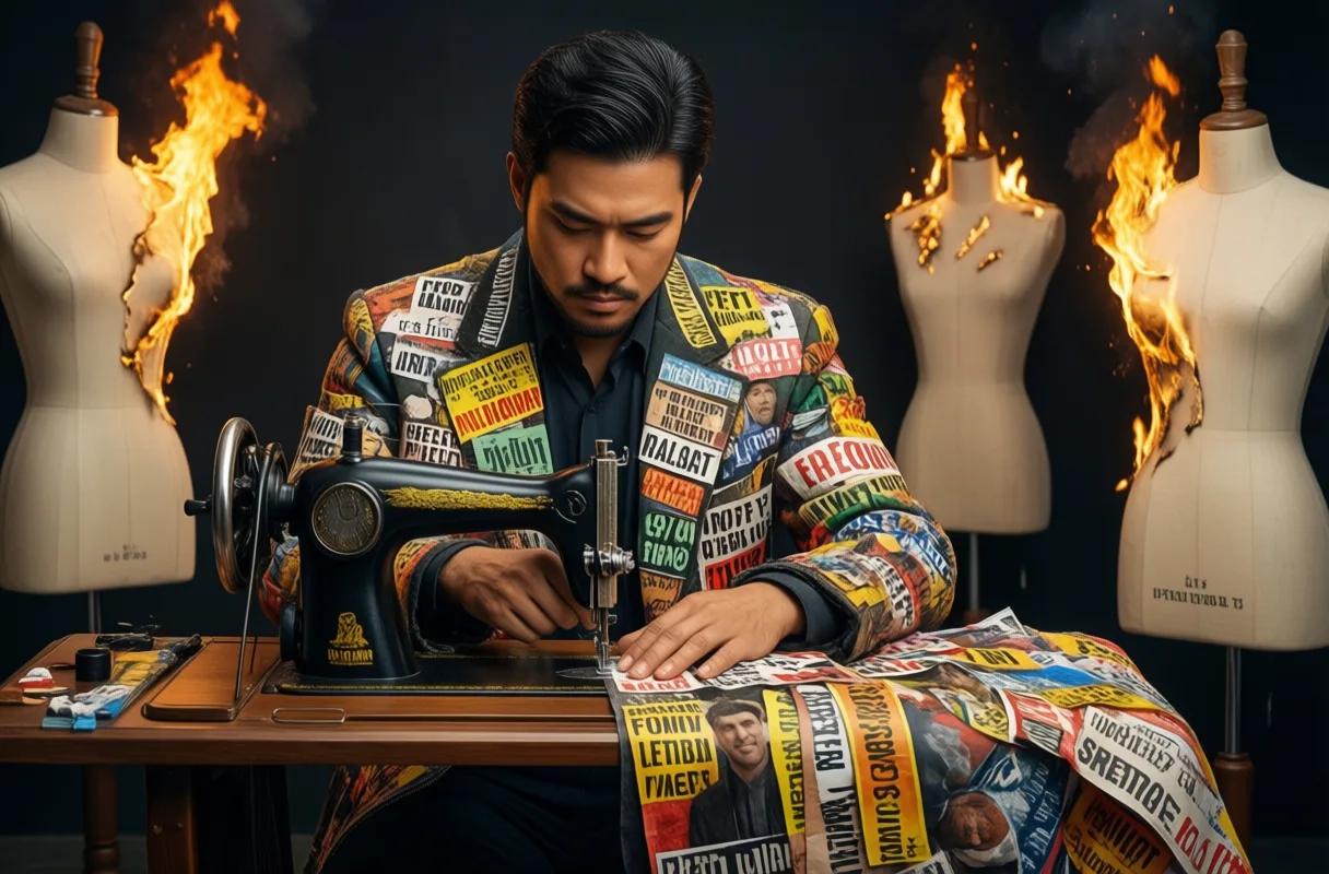 Beyond Aesthetic: The Cultural Weight of Subversion