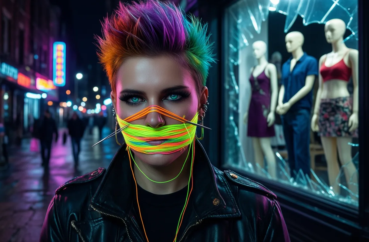 Why Mainstream Styles No Longer Speak for Everyone The Cultural Pulse Behind Nonconformist Dress