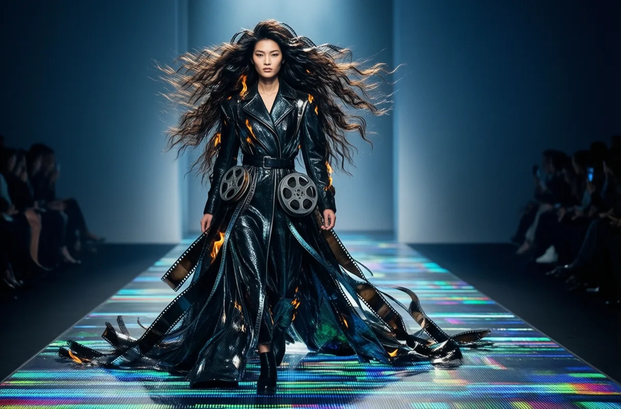 7. Workwear Reimagined: Utility as Identity