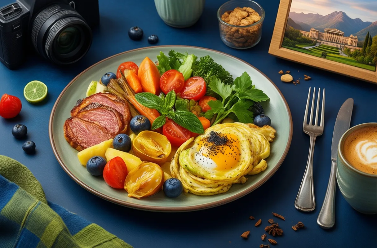 The Allure of the Elevated Breakfast Plate