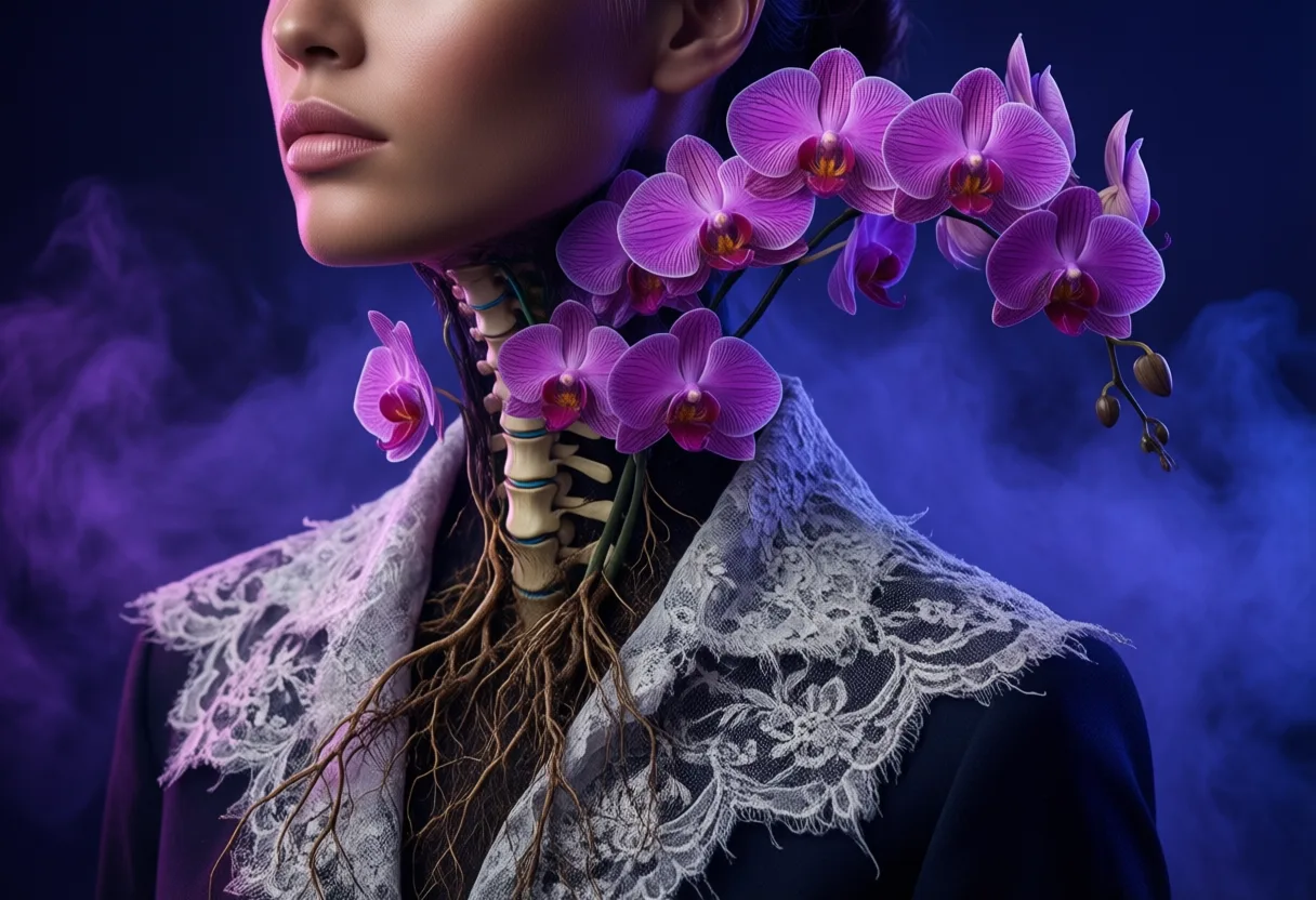 How Alternative Fashion Editorials Turn Strange Ideas Visual Stories