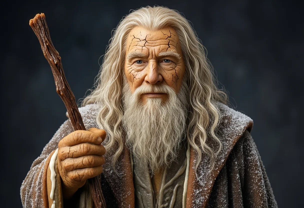 Ian Mckellen Roles