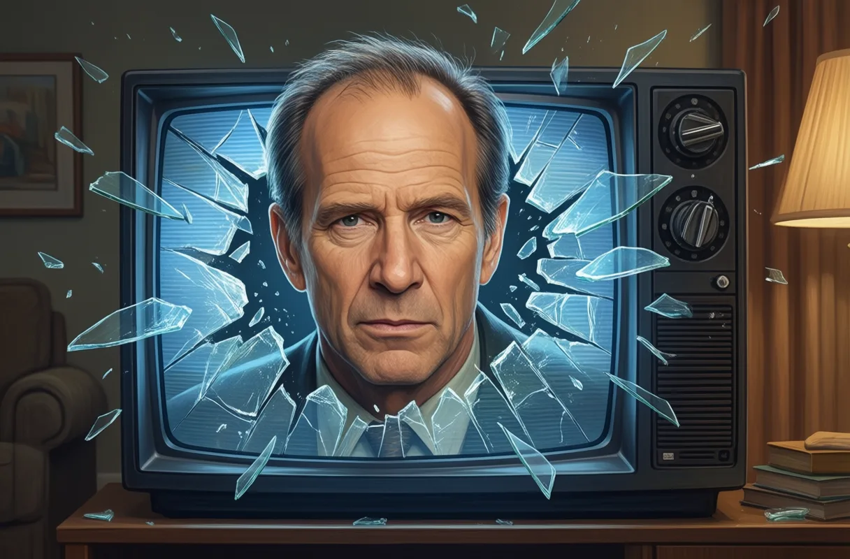 The Press Room Prophet: J. Jonah Jameson Ascendant