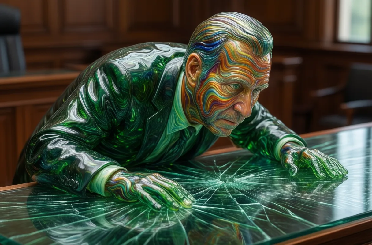 The Quiet Architect of Character