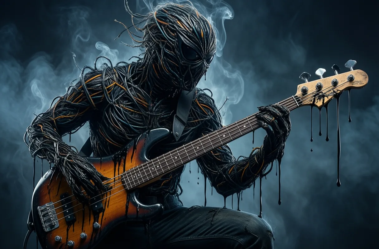 Fashion Wired Through the Frets