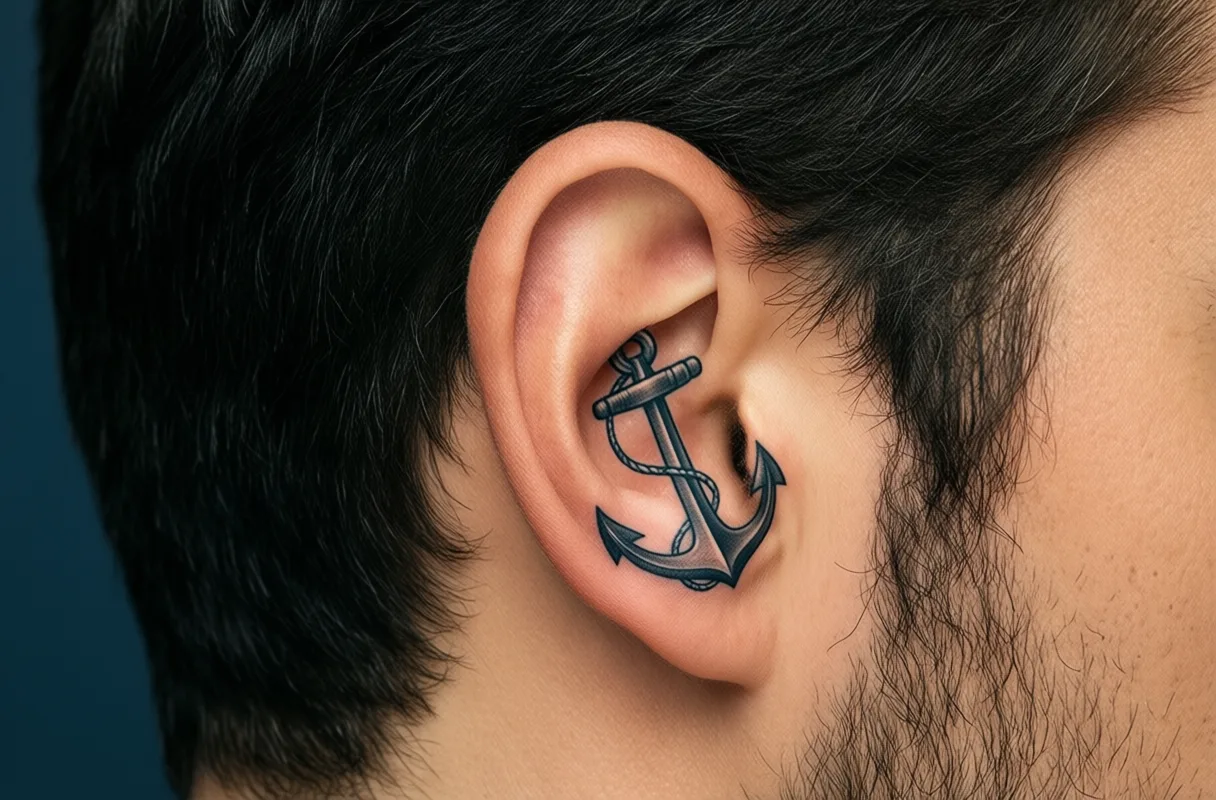 Ink as Intention, Not Ornament