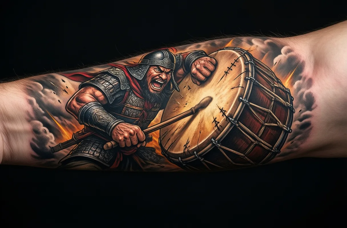 The Edge of Expression: Where Ink Becomes Identity
