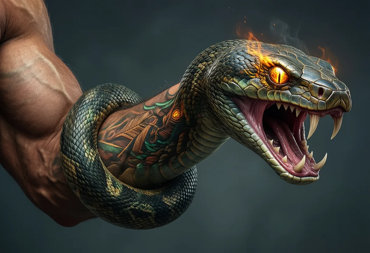 Tattoo Ideas Men Forearm