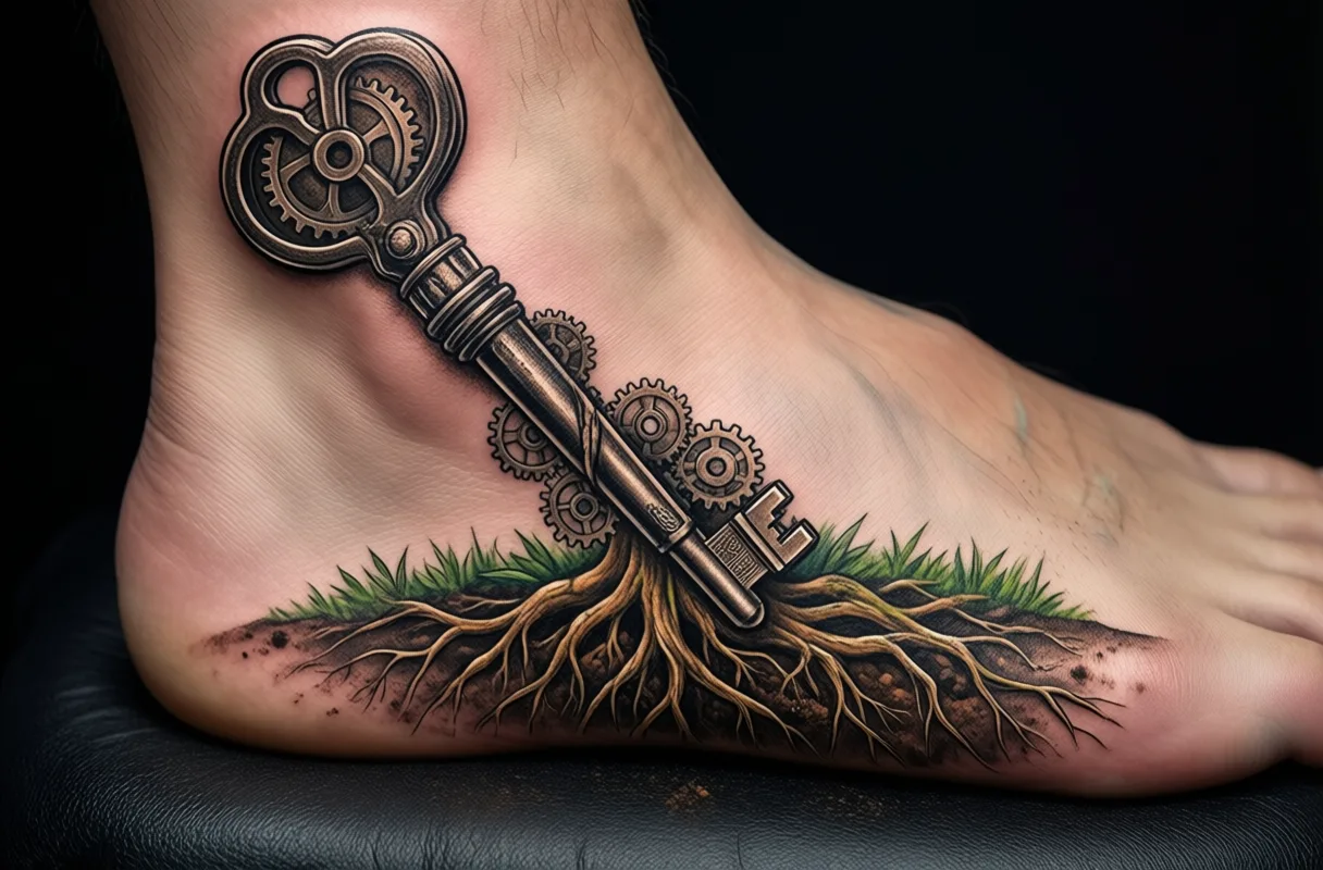 The Afterlife of Ink: Tattoos That Evolve With You